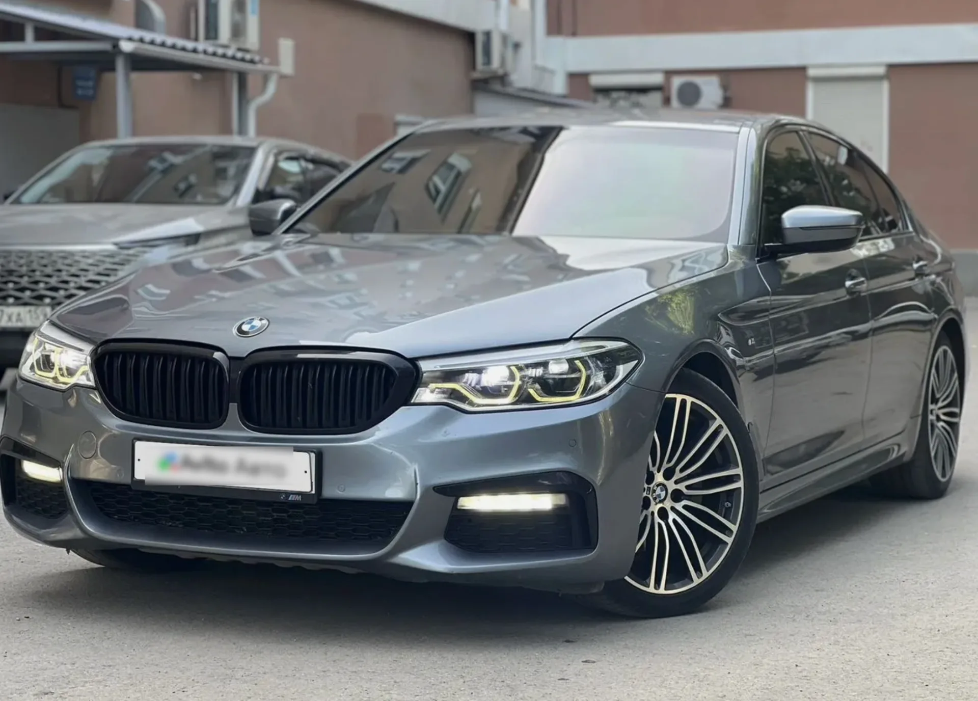 BMW 520d xDrive, фото 2