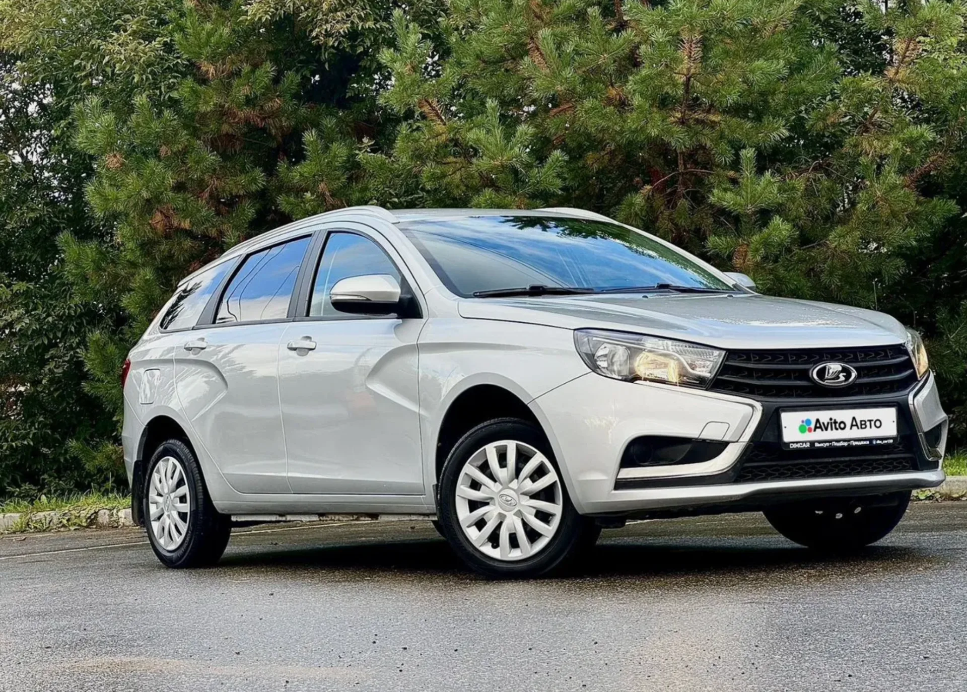 Lada Vesta SW, фото 3