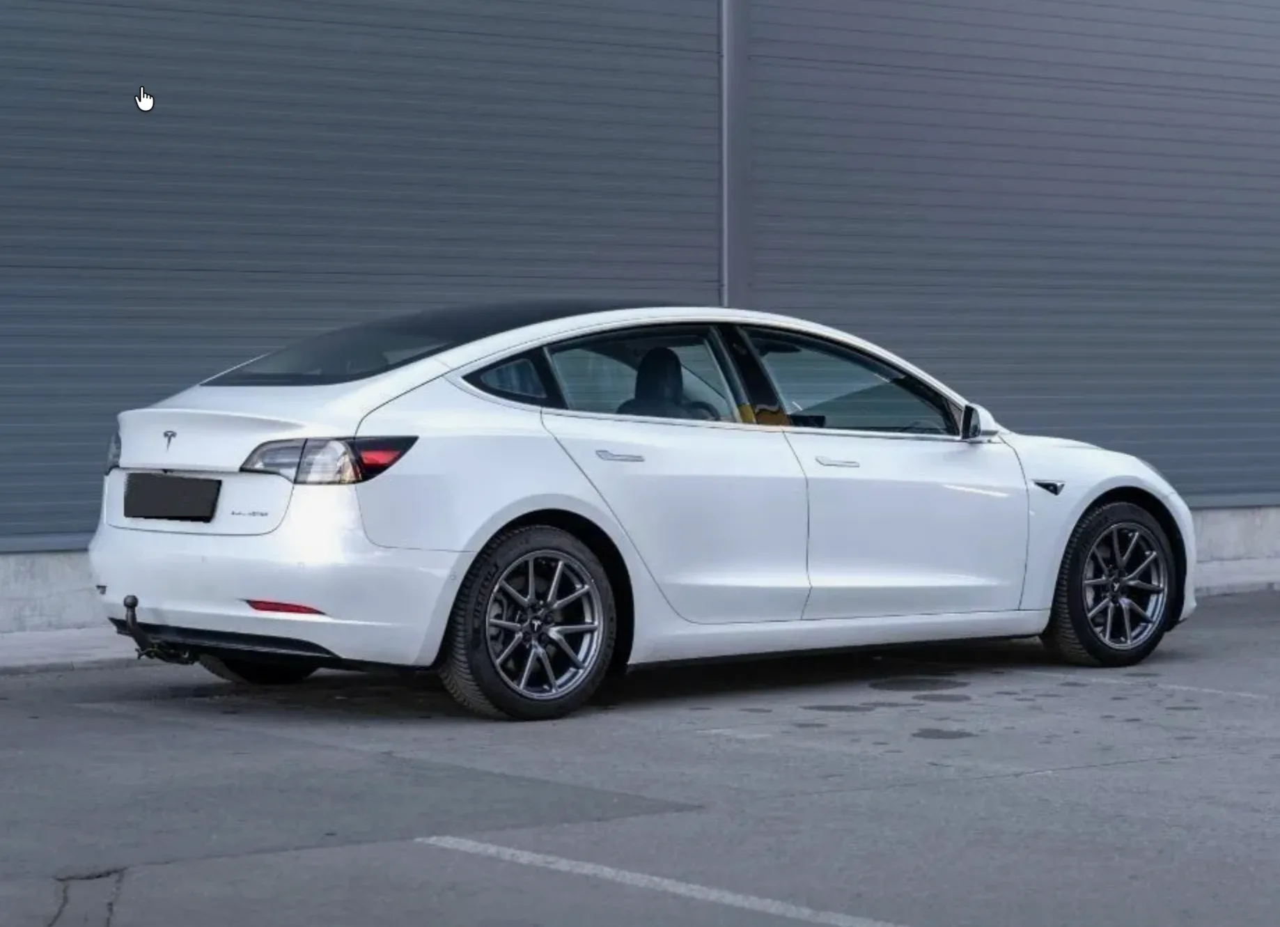 Tesla Model 3 Long Range