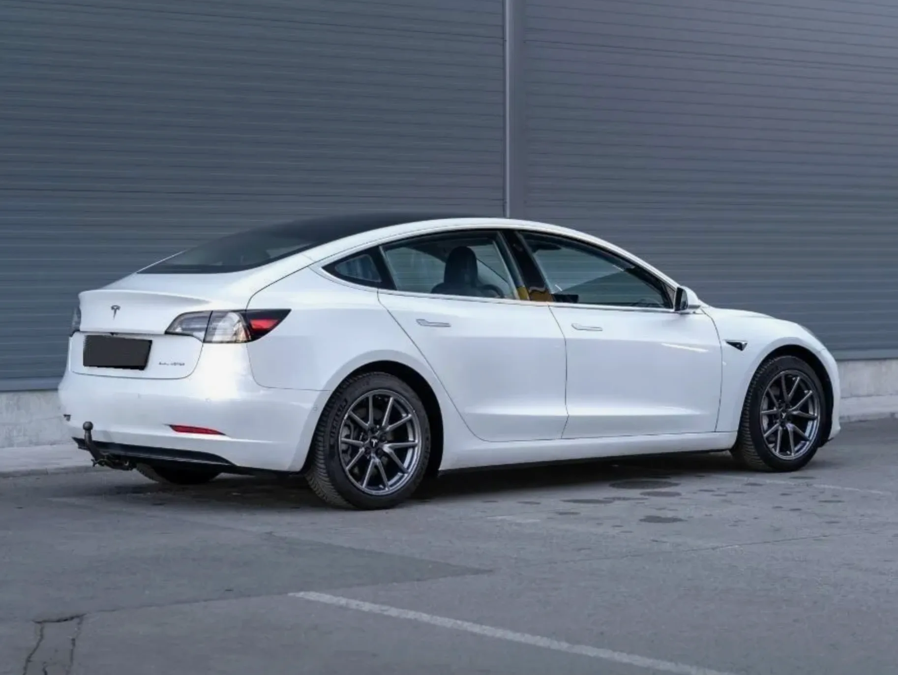 Tesla Model 3 Long Range, фото 2