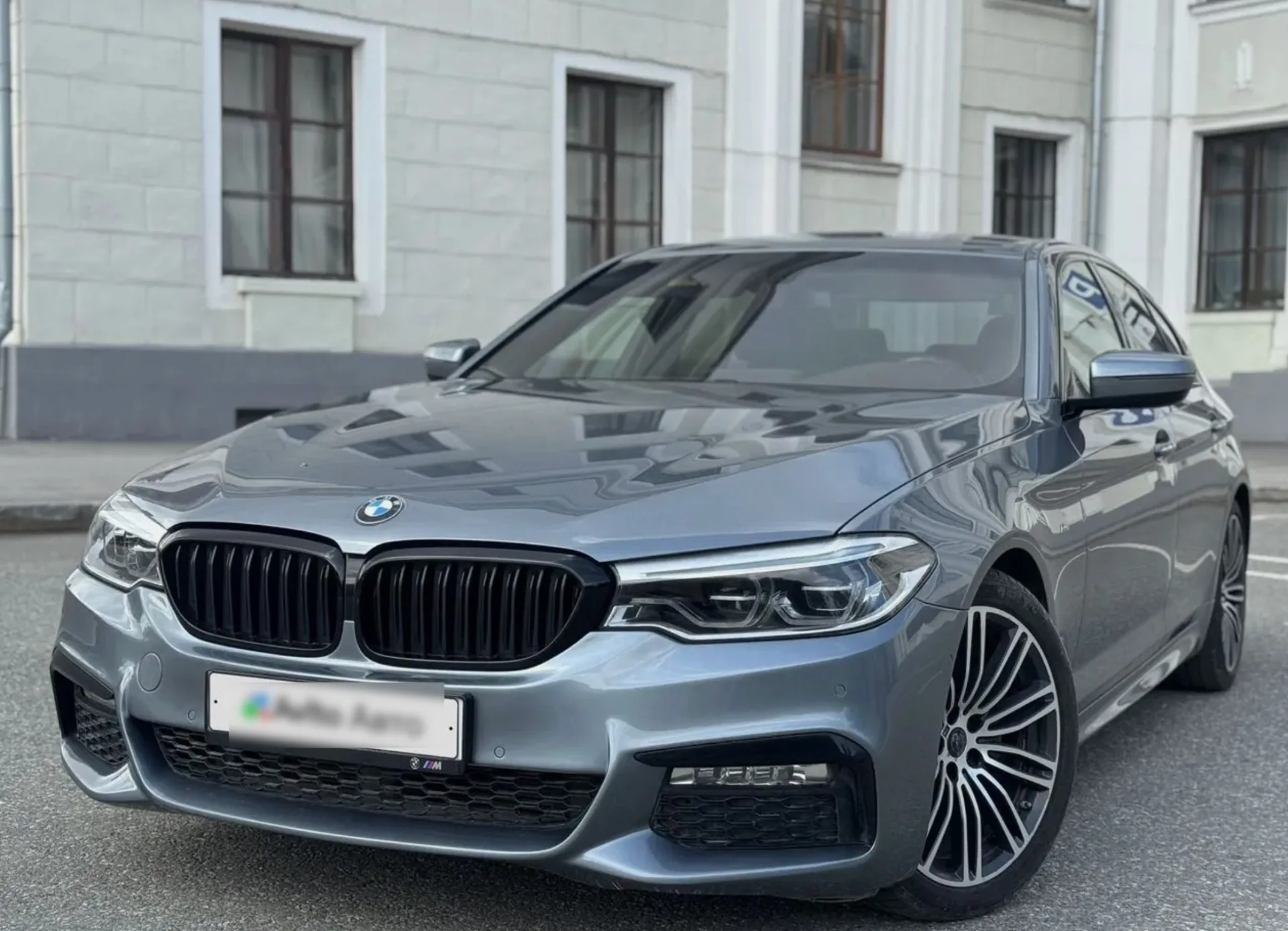BMW 520d xDrive