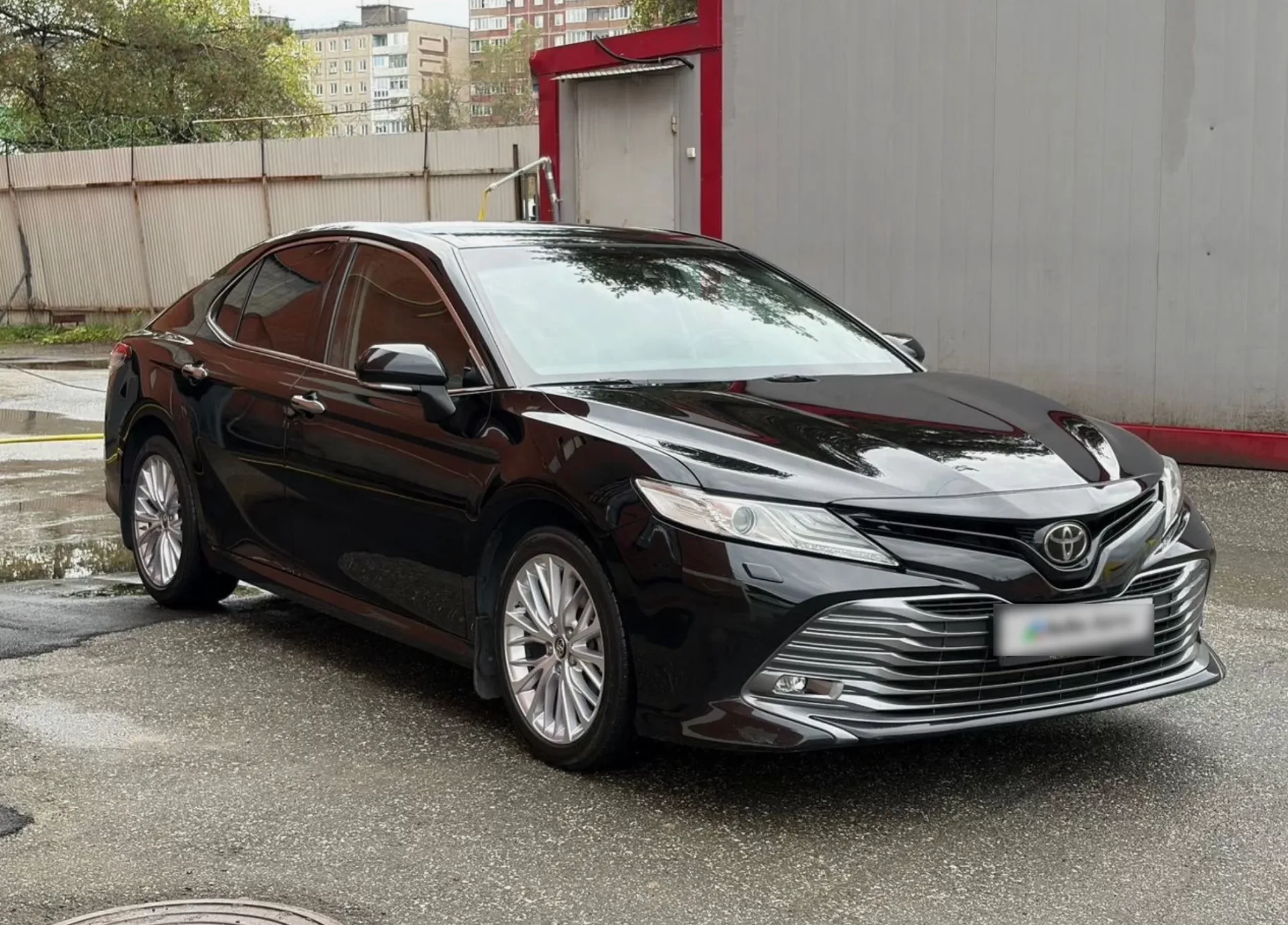 Toyota Camry 2.5 AT, фото 2