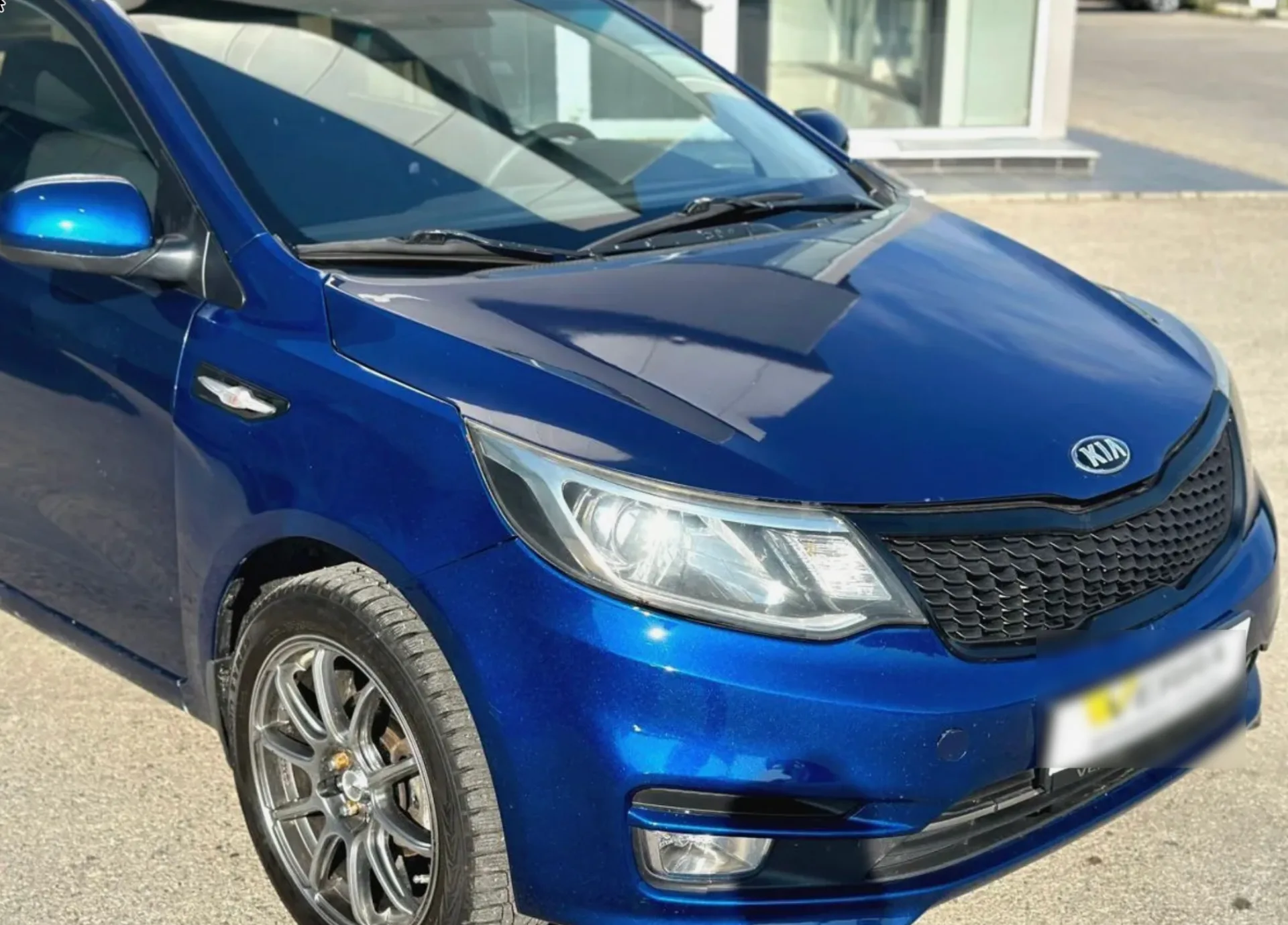 Kia Rio 1.6 AT, фото 3