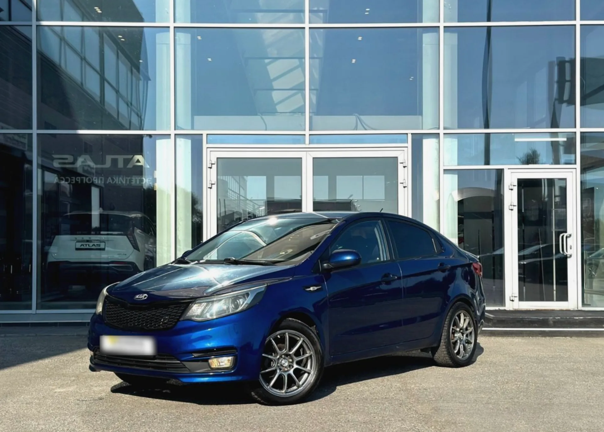 Kia Rio 1.6 AT, фото 2