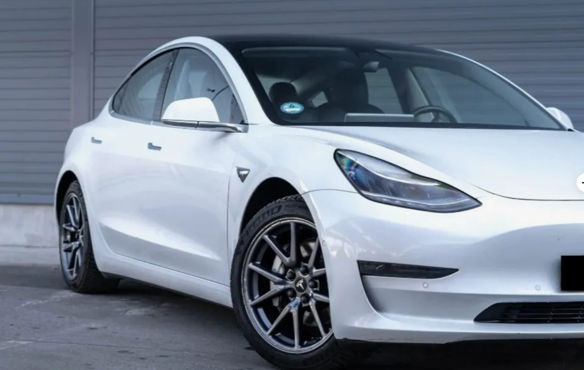 Tesla Model 3 Long Range, фото 3