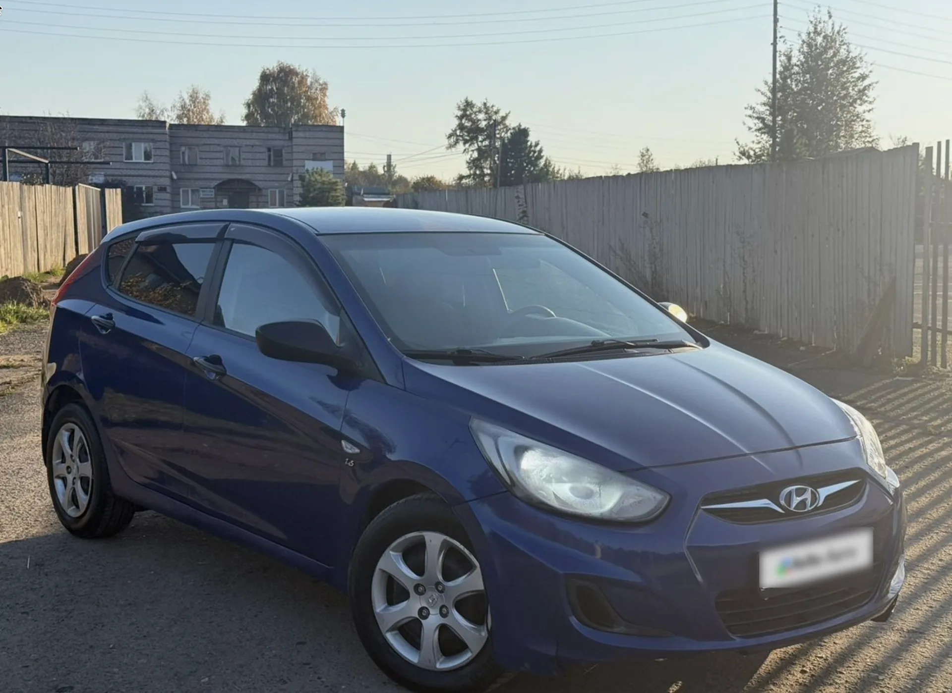 Hyundai Solaris 1.6 MT, фото 2