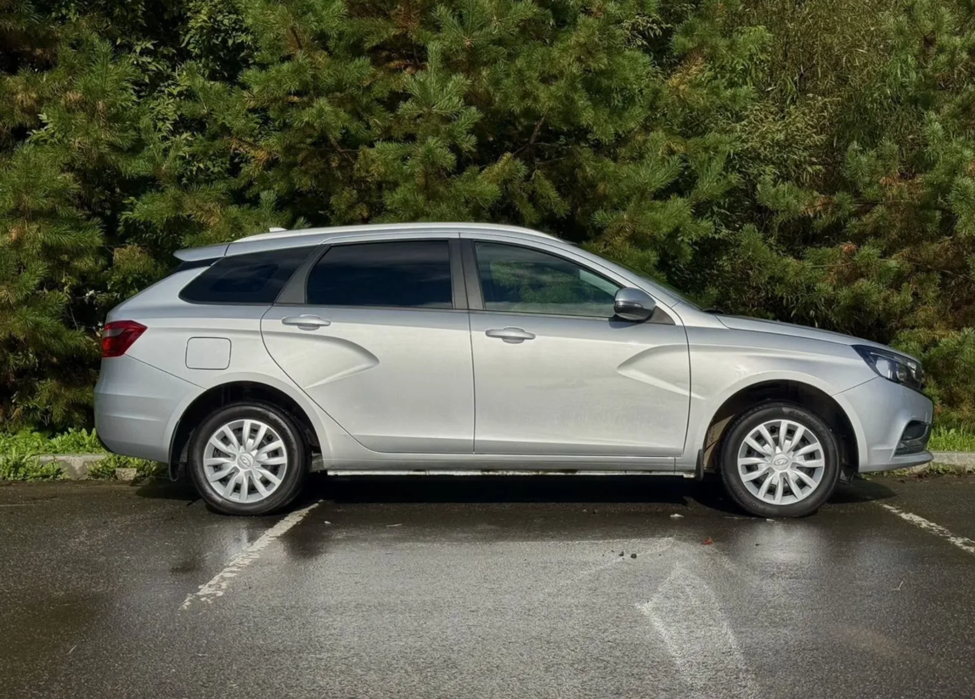 Lada Vesta SW, фото 2