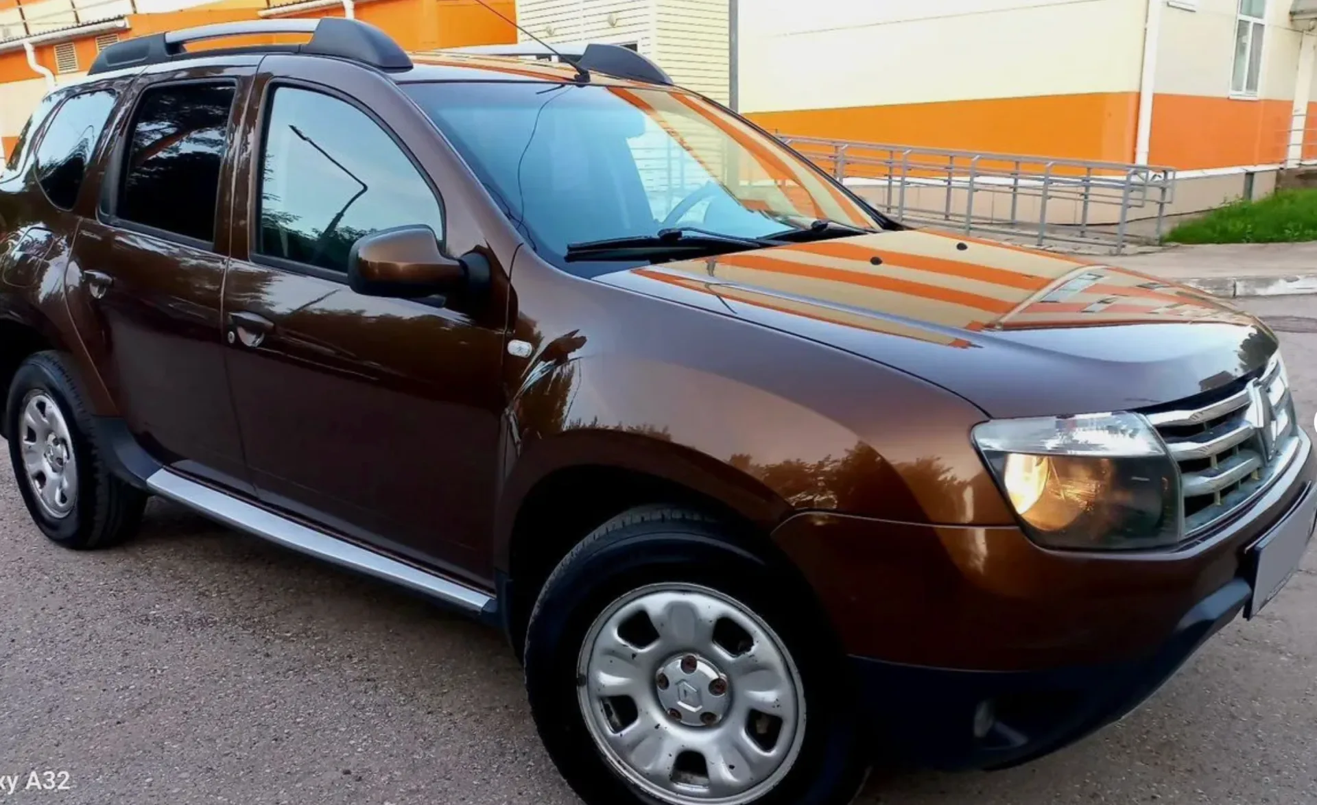 Renault Duster 1.6 MT