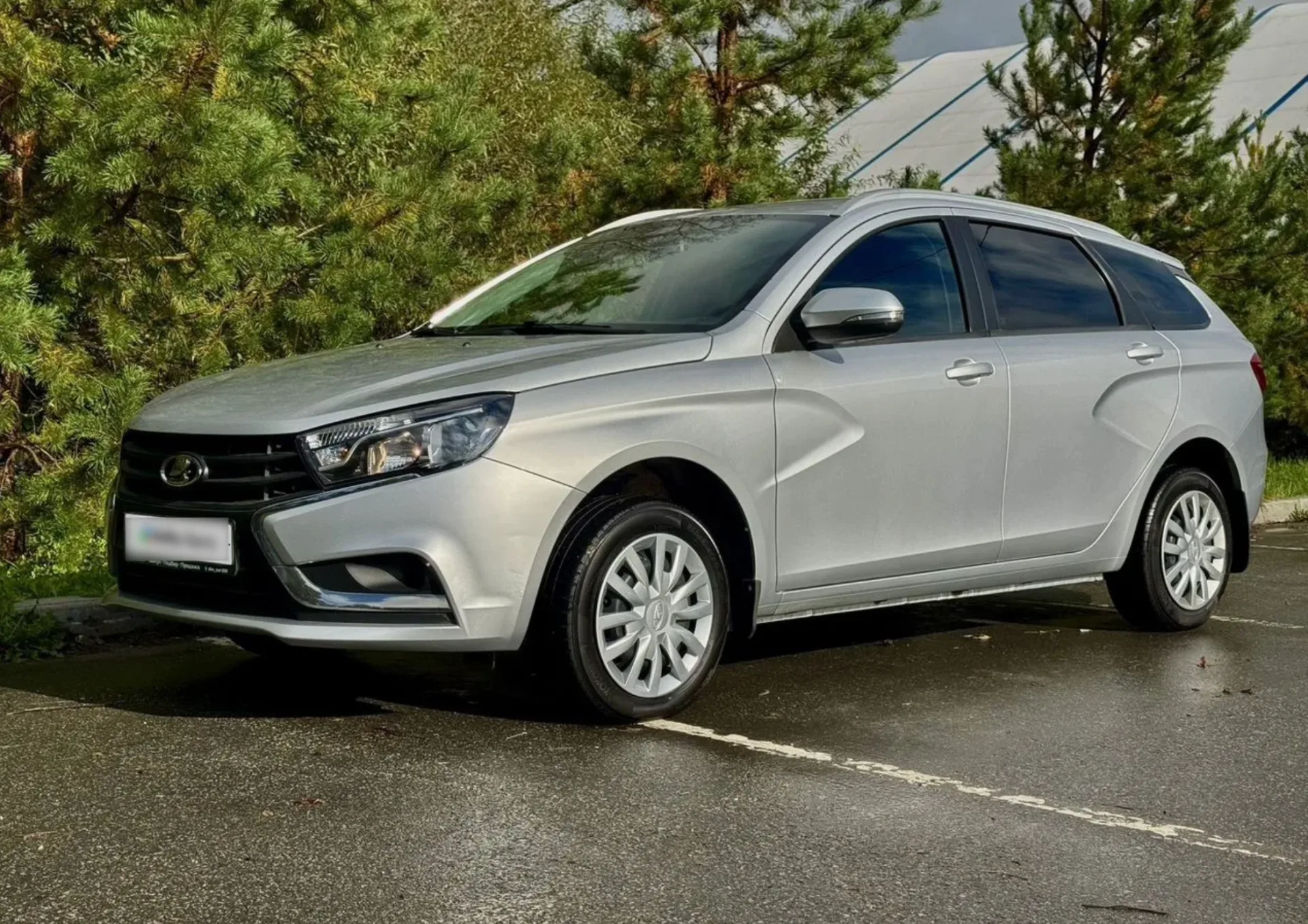 Lada Vesta SW